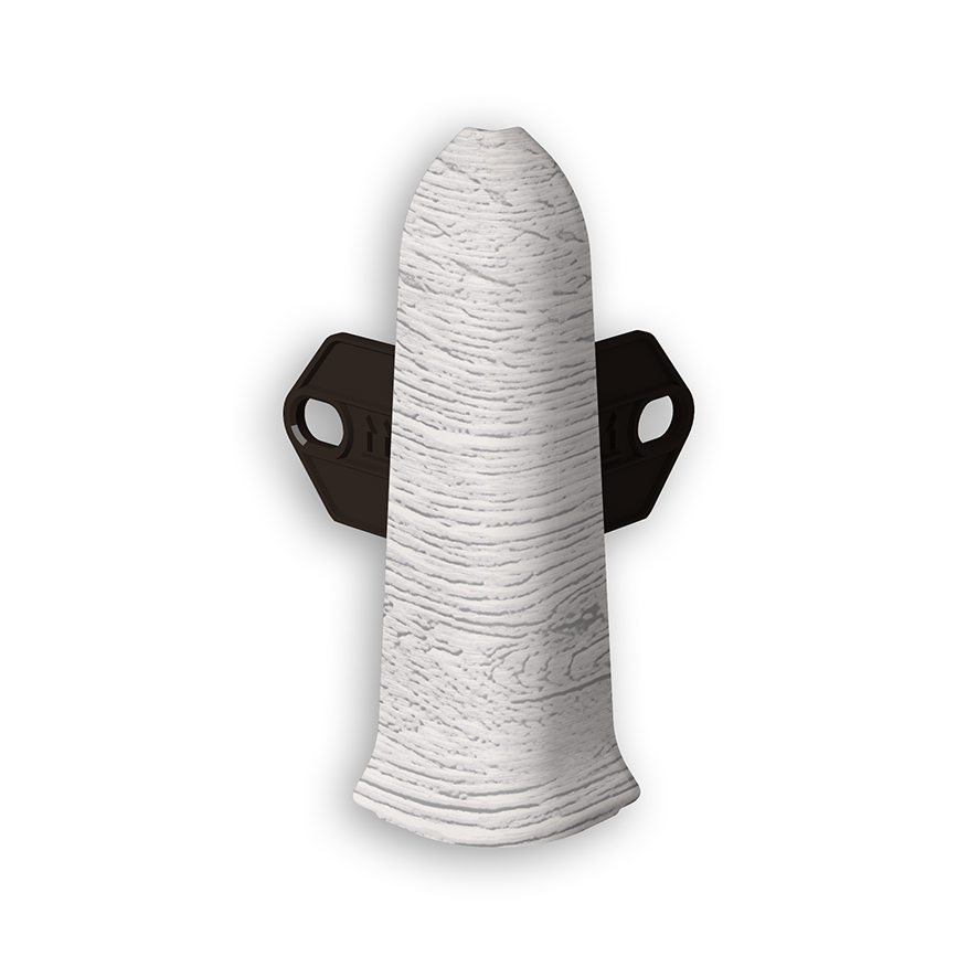 Ideal — Наружный угол IDEAL Классик 85 мм. 1 шт. 432 Дуб платиновый