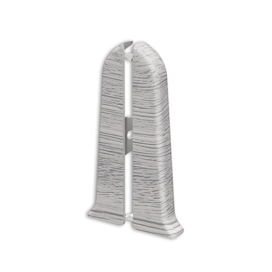 Ideal — Заглушки IDEAL Классик 85 мм. 1 пара 432 Дуб платиновый