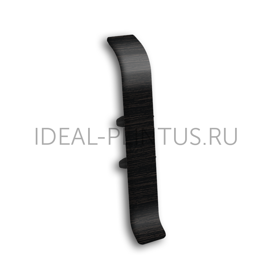 Ideal — Соединение IDEAL Классик 85 мм. 1 шт. 302 Венге черный