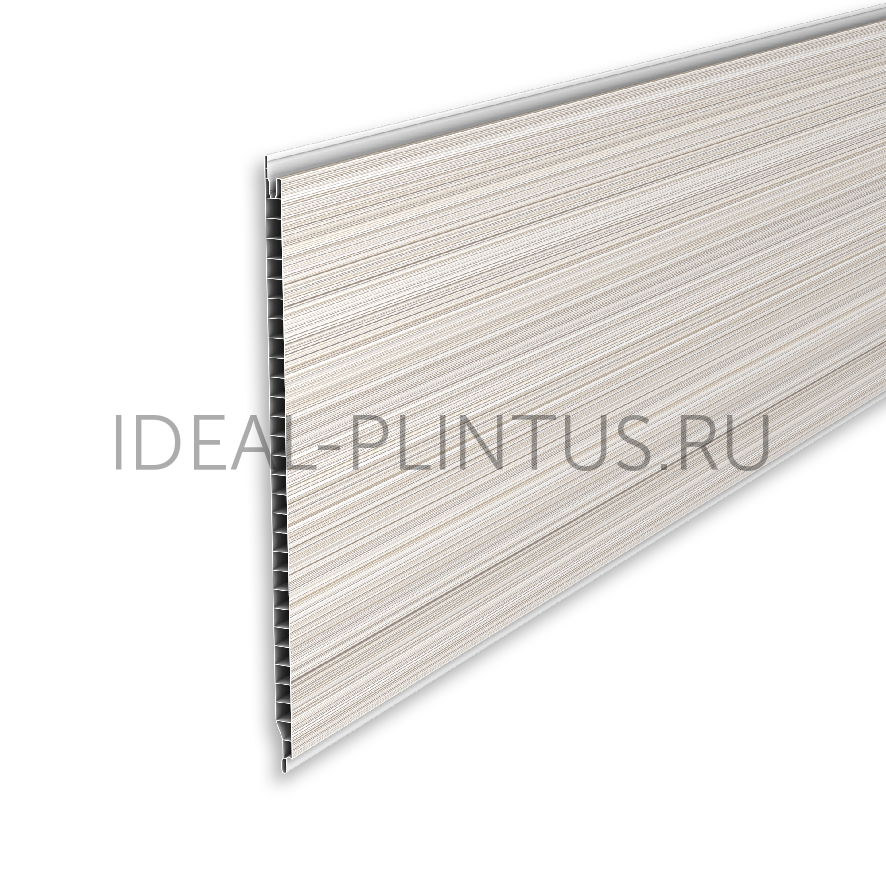 Ideal — Панель стеновая Идеал Ламини 250мм 2.7м, 502 Рипс оливковый (250x8x2700мм)