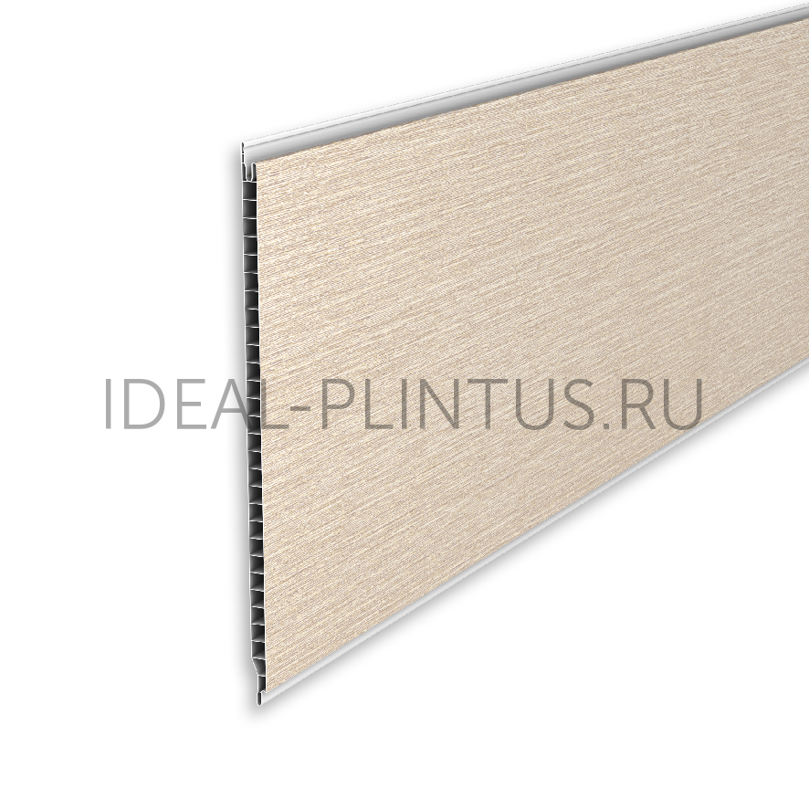 Ideal — Панель стеновая Идеал Ламини 250мм 2.7м, 511 Барри бежевый (250x8x2700мм)