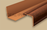 Ideal — Угол наружный фигурный Идеал