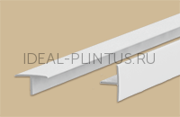 Ideal — Т-профиль белый Идеал