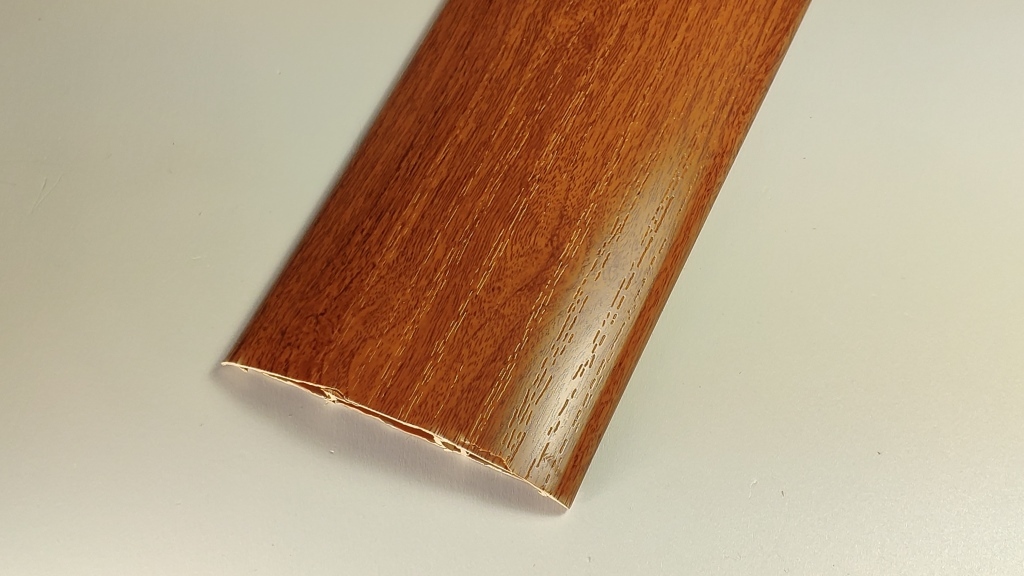 Ideal — Наличник с кабель-каналом Идеал 70х12х2200 мм. 331 Кемпас