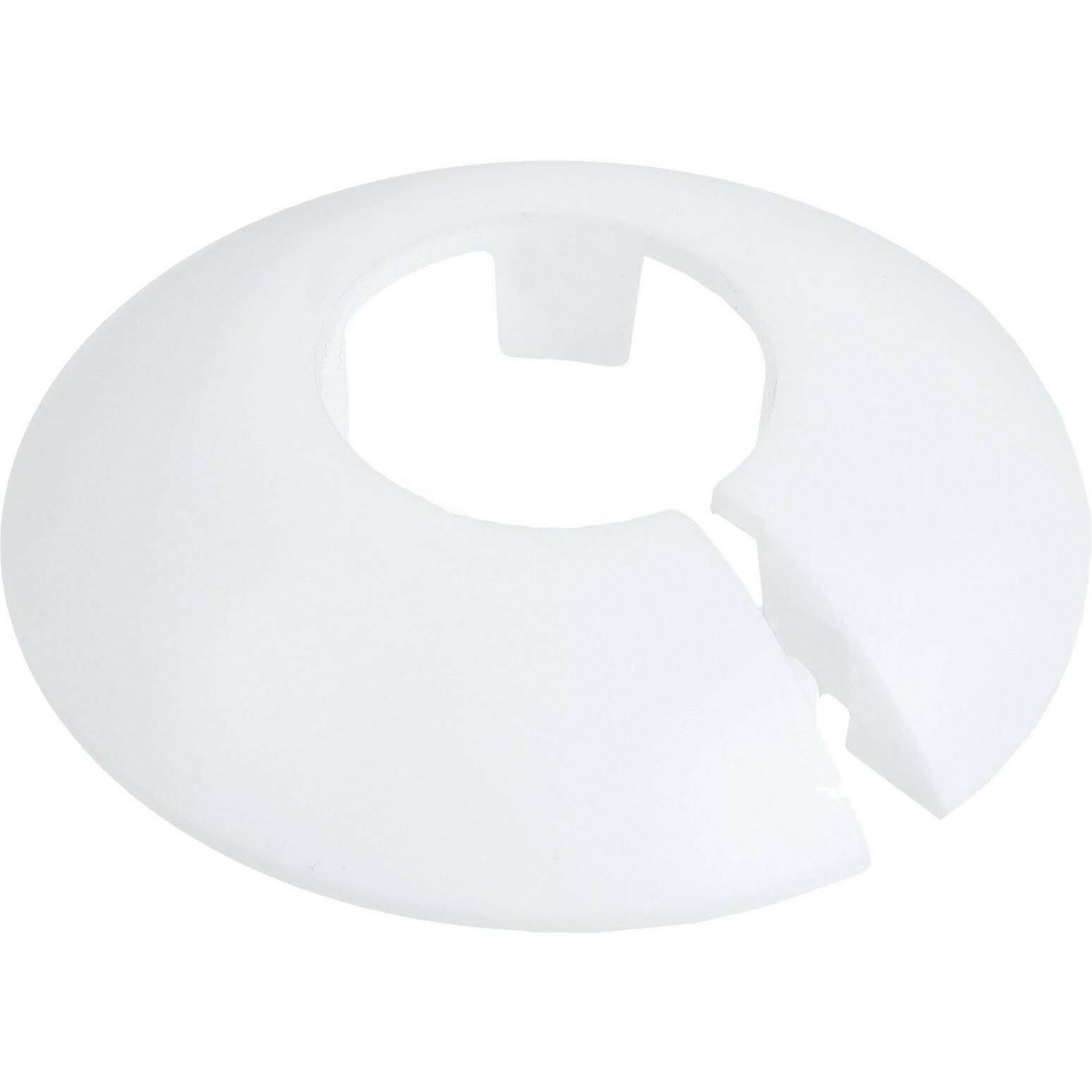 Ideal — Обвод для труб Идеал 1/2 001 Белый