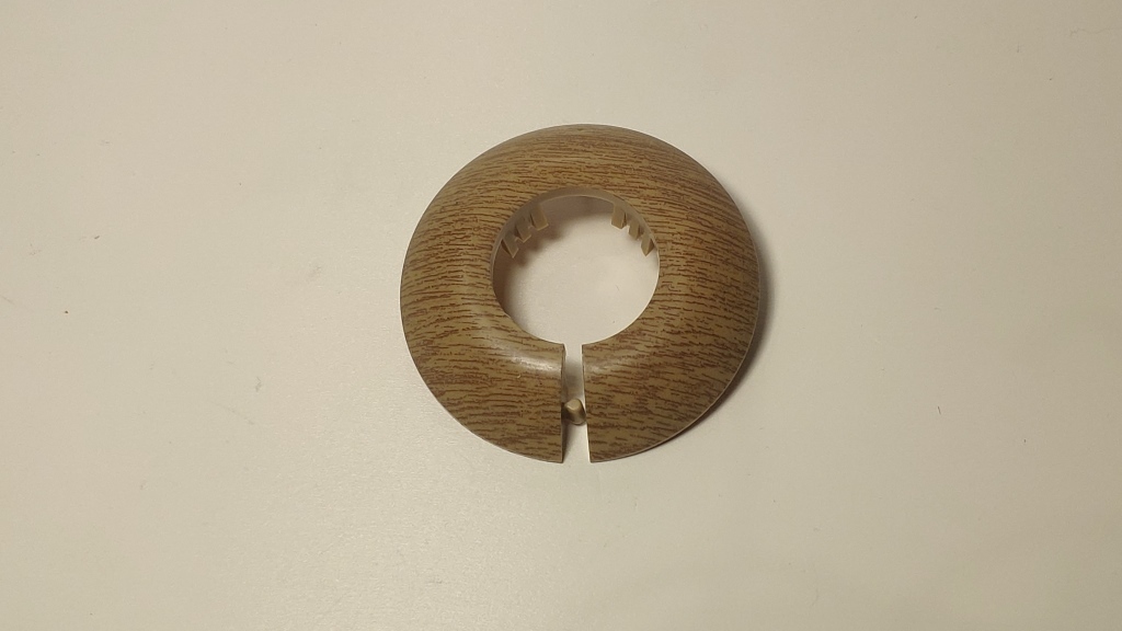 Ideal — Обвод для труб Идеал 1/2 211 Дуб рустик