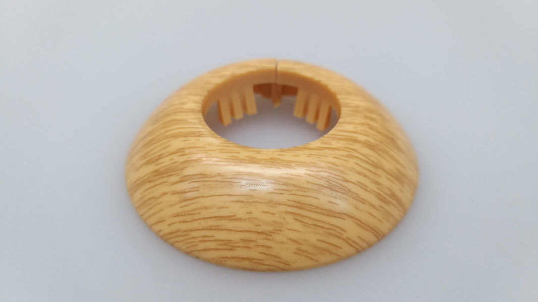 Ideal — Обвод для труб Идеал 1/2 212 Дуб светлый