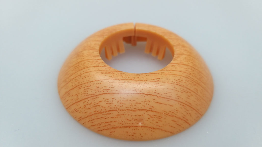 Ideal — Обвод для труб Идеал 1/2 241 Вишня