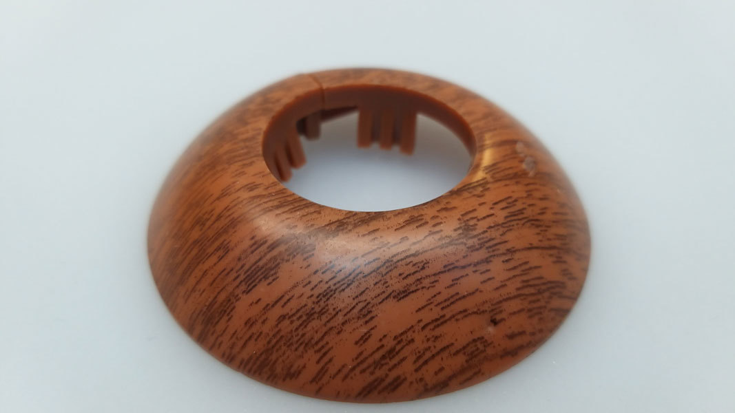 Ideal — Обвод для труб Идеал 1/2 293 Орех темный