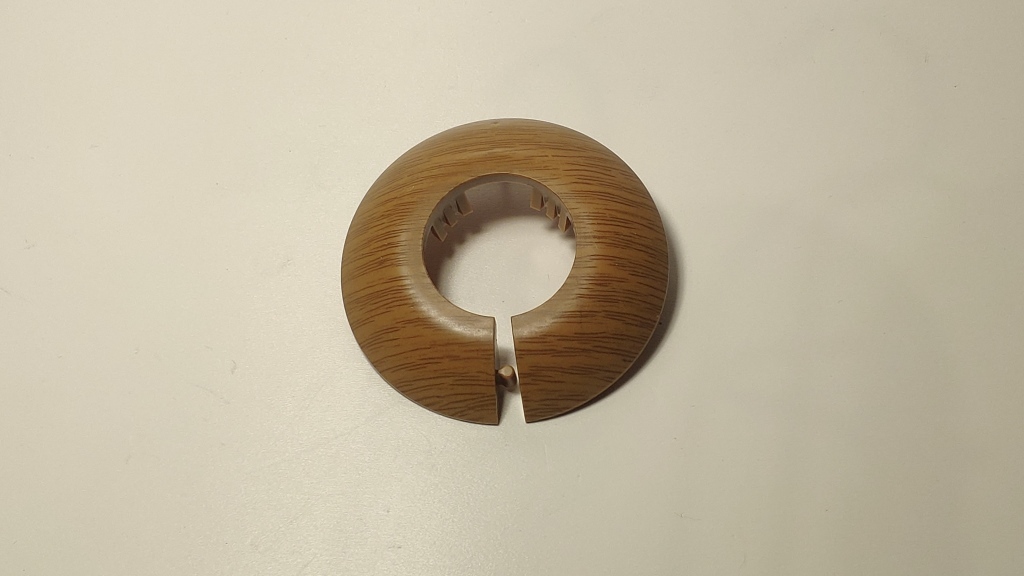 Ideal — Обвод для труб Идеал 3/4 217 Дуб темный