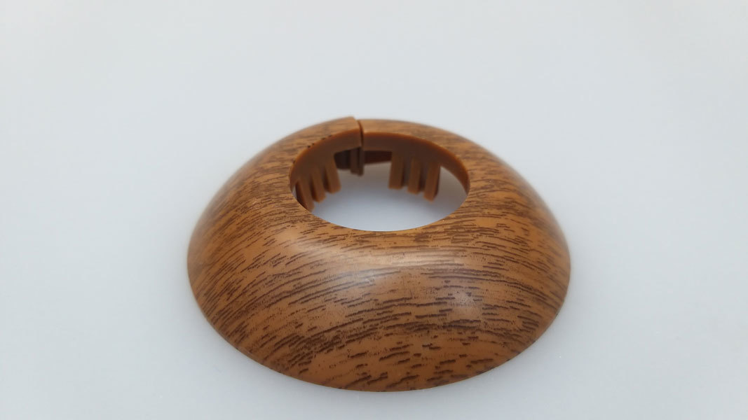 Ideal — Обвод для труб Идеал 3/4 291 Орех