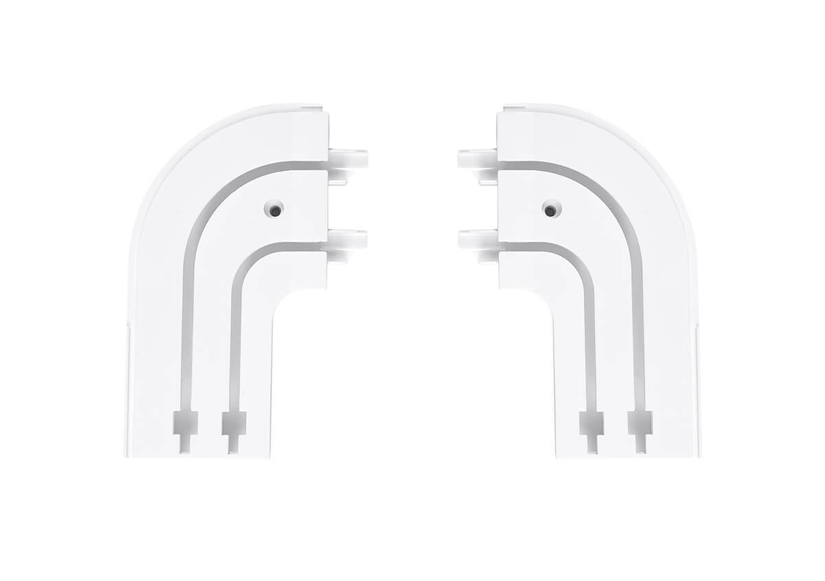 Ideal — Закругление двухрядное