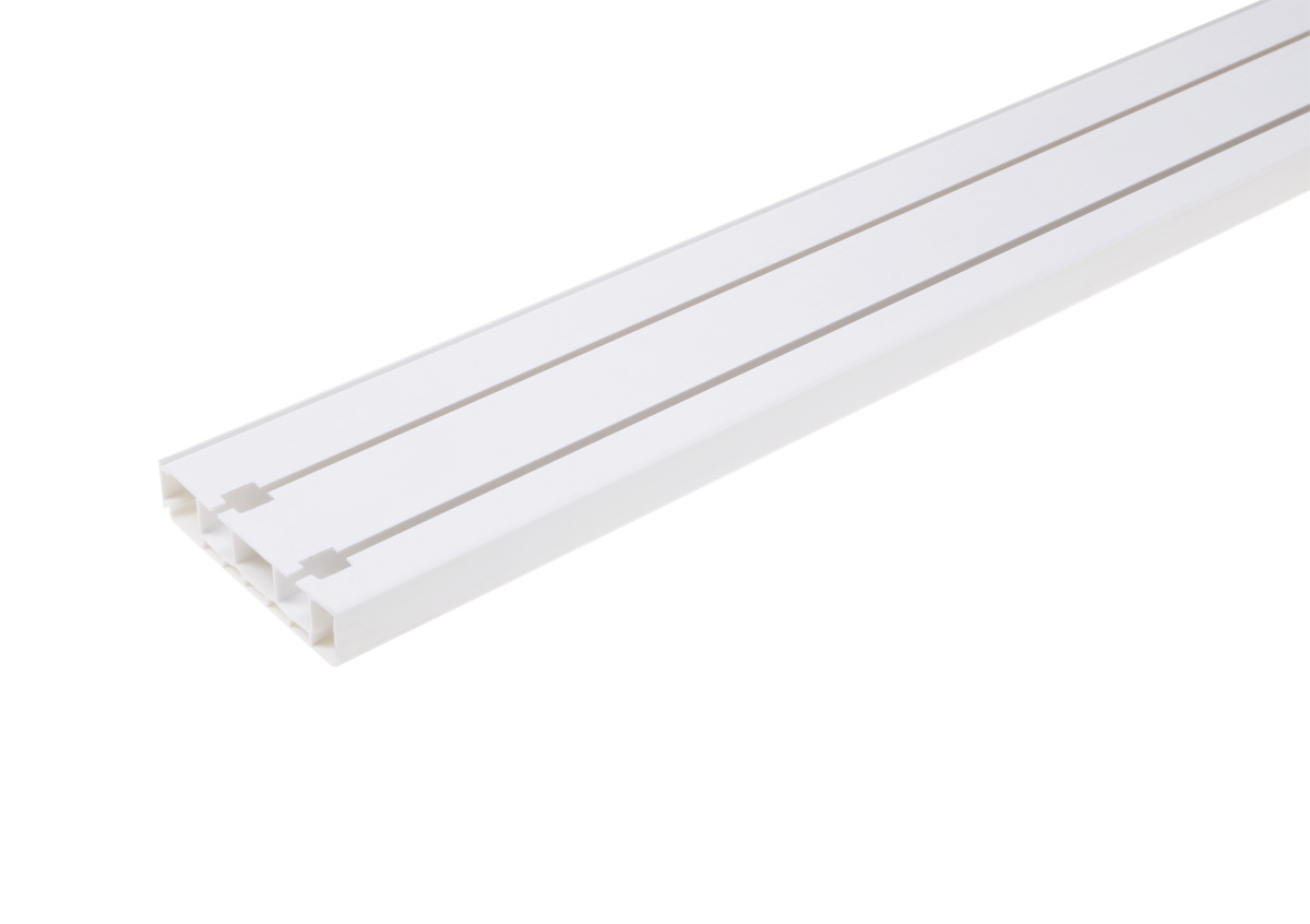 Ideal — Карниз двухрядный