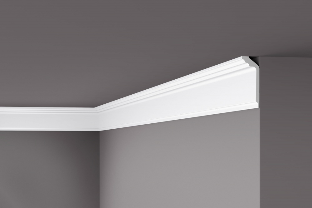 Ideal — Потолочный плинтус NOMASTYL - GT / 130мм 50x120x2000 мм. NMS