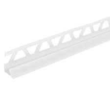 Ideal — Раскладка внутренняя для плитки 10 мм. Идеал 001 Белый