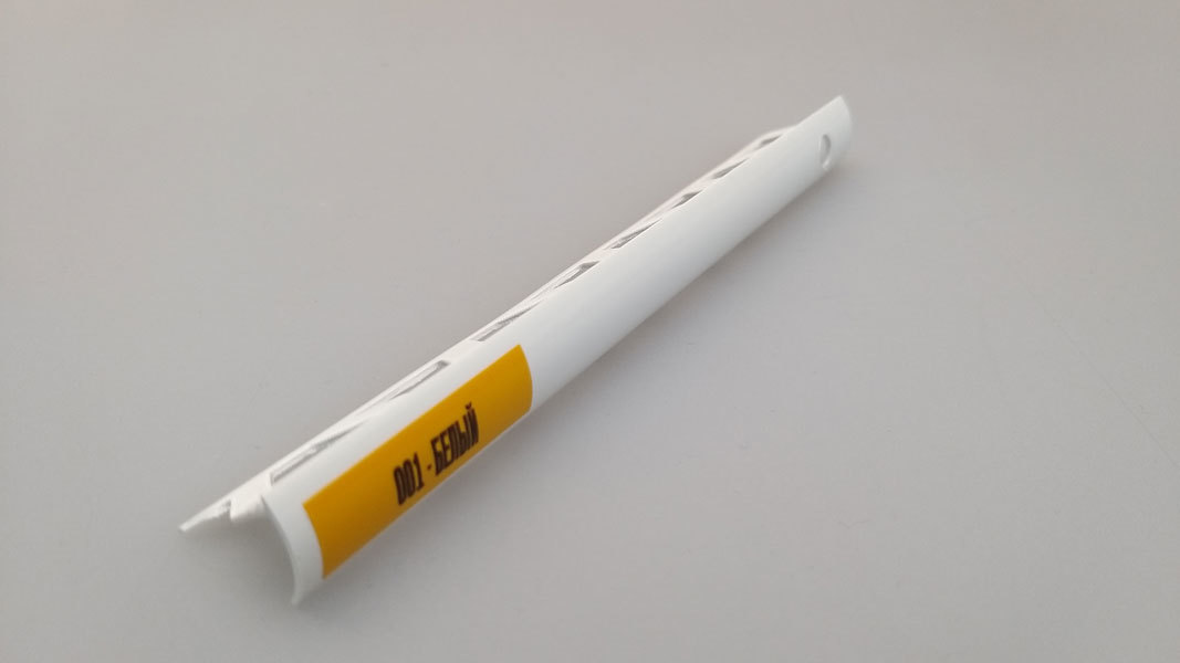 Ideal — Раскладка внутренняя для плитки универсальная Идеал 001 Белый