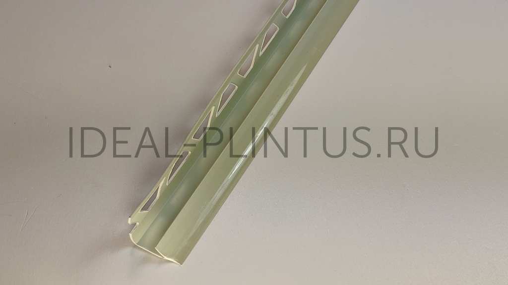 Ideal — Раскладка внутренняя для плитки 8 мм. Идеал 026 Фисташковый