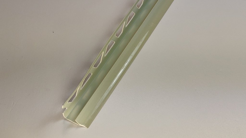 Ideal — Раскладка внутренняя для плитки 10 мм. Идеал 026 Фисташковый