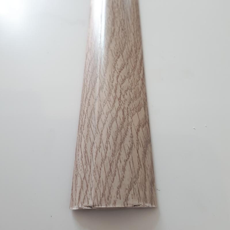 Ideal — Порог пластиковый Идеал 42x900 мм. 203 Дуб беленый