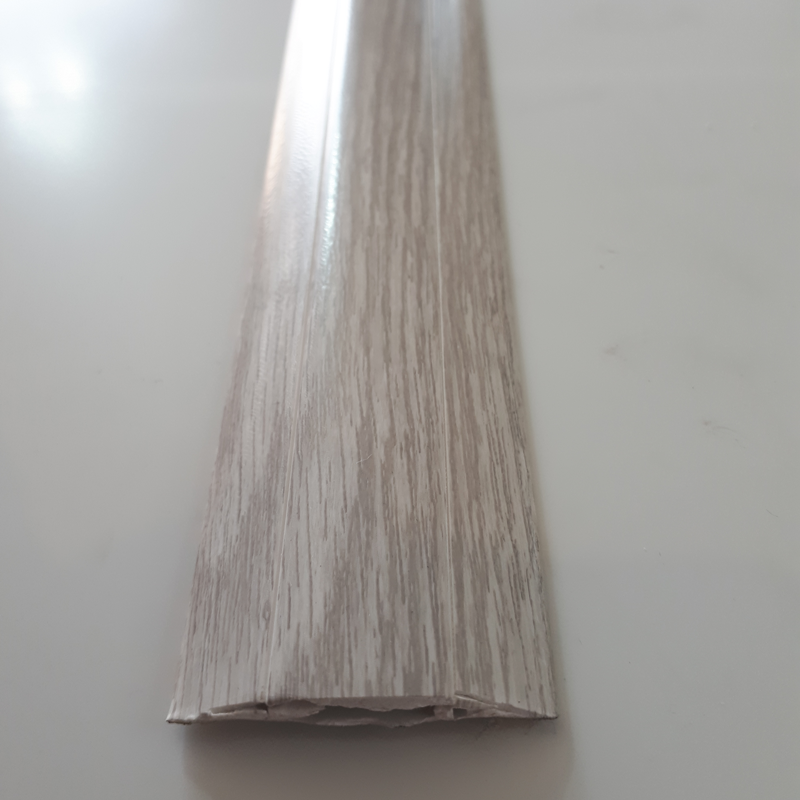 Ideal — Порог пластиковый Идеал 42x1600 мм. 230 Дуб айсберг