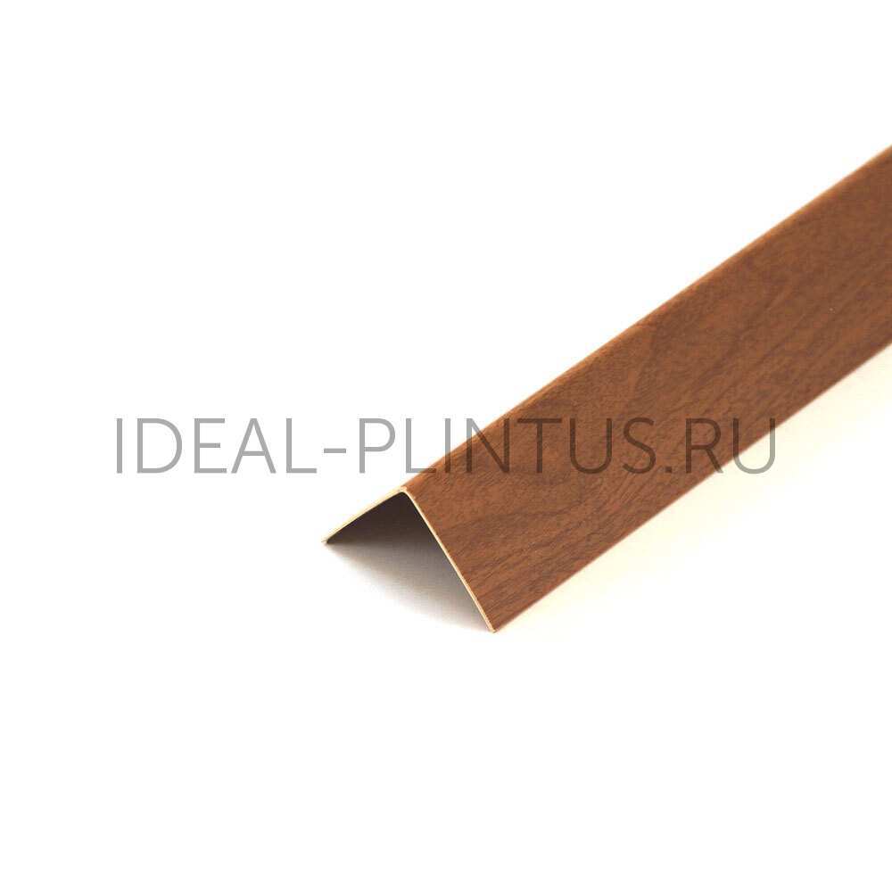 Ideal — Угол пластиковый Идеал 15х15х2700 мм. 331 Кемпас