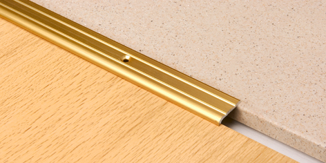 Ideal — Порог алюминиевый Пластал А0