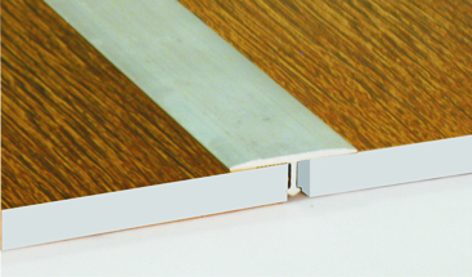 Ideal — Порог Т-профиль алюминиевый Пластал