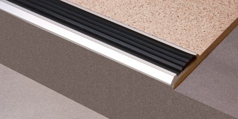 Ideal — Порог алюминиевый Д15 Пластал