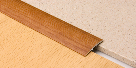 Ideal — Порог алюминиевый B2 Пластал