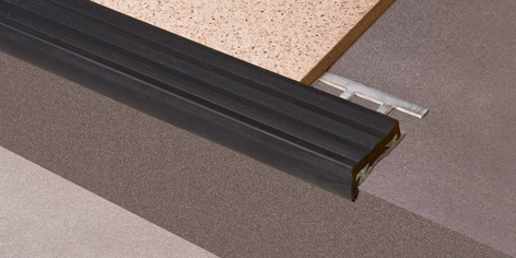 Ideal — Порог алюминиевый Д03 Пластал