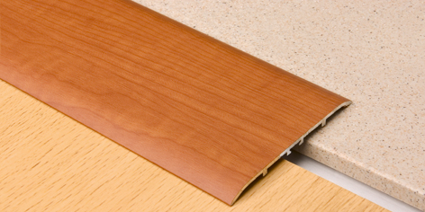 Ideal — Порог алюминиевый В5 Пластал