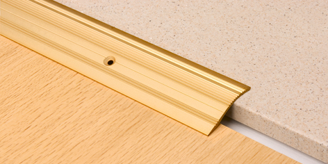 Ideal — Порог алюминиевый С4 Пластал