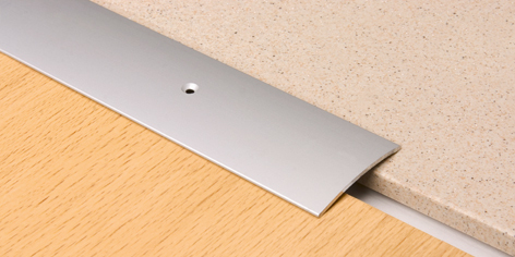 Ideal — Порог алюминиевый А45 Пластал