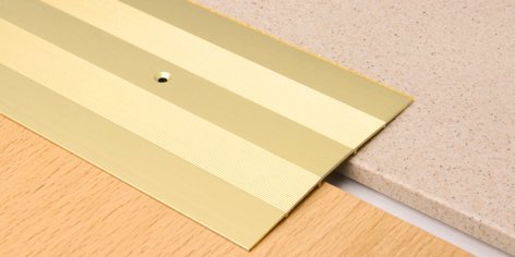 Ideal — Порог алюминиевый А8 Пластал