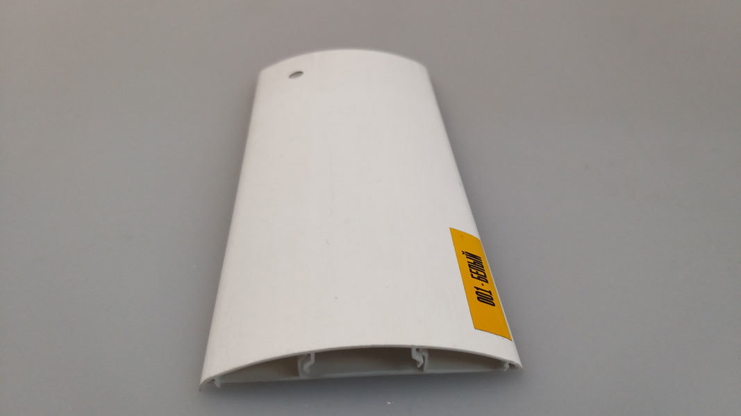 Ideal — Наличник на двери с кабель каналом