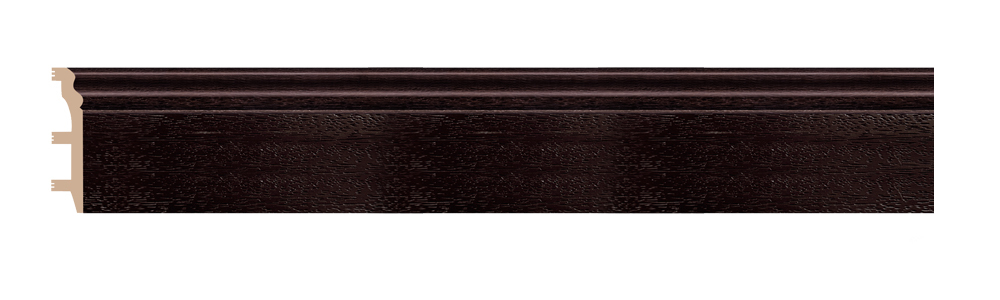 Ideal — Плинтус напольный DECOMASTER D232-433ДМ (100*22*2400 мм)