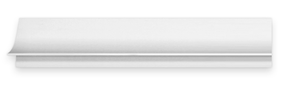 Ideal — Плинтус напольный DECOMASTER A207 (95*42*2000мм)