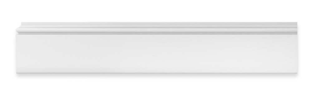 Ideal — Плинтус напольный DECOMASTER A005 (80*13*2000мм)