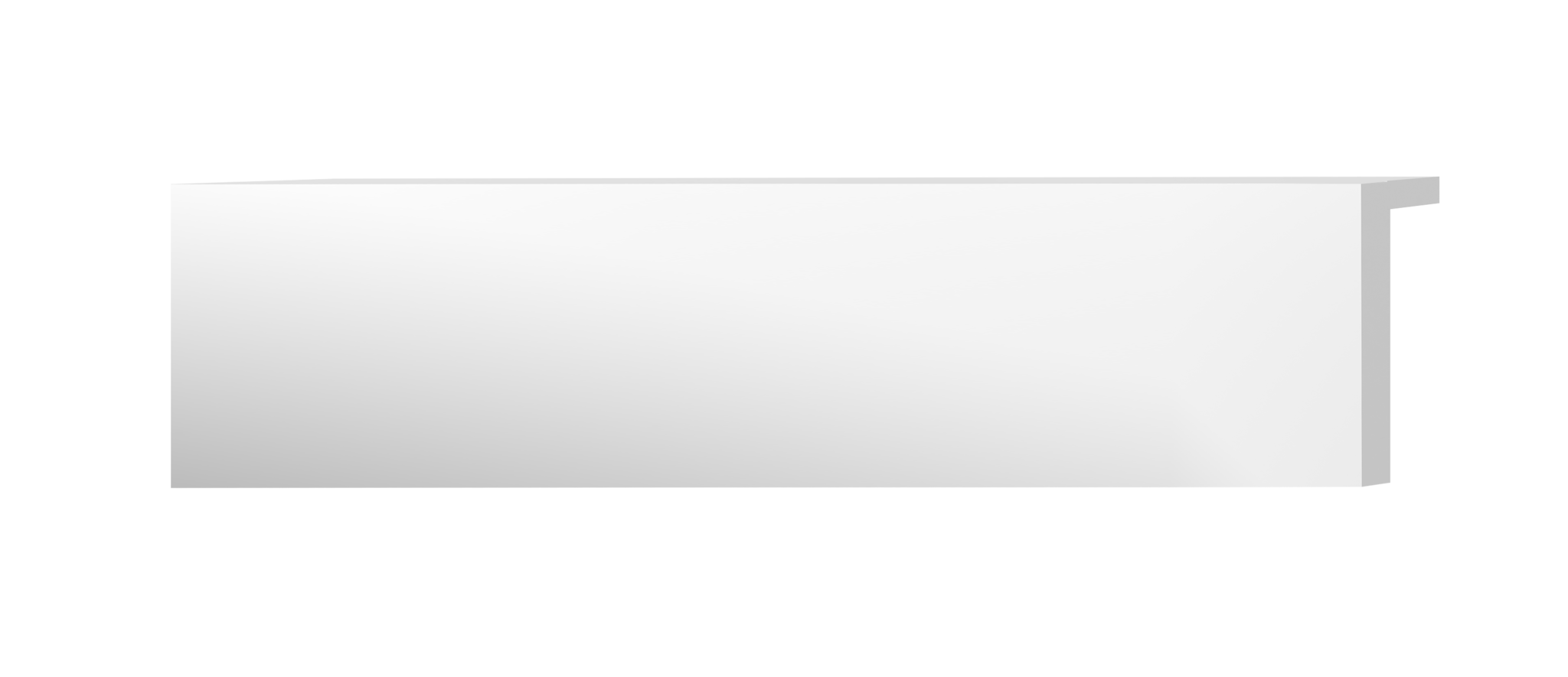 Ideal — Плинтус напольный DECOMASTER D171ДМ (100*22*2000)