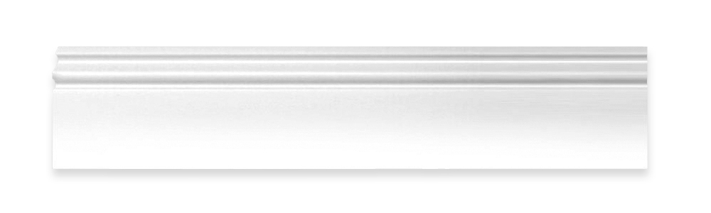 Ideal — Плинтус напольный DECOMASTER A015 (96*13*2000мм)