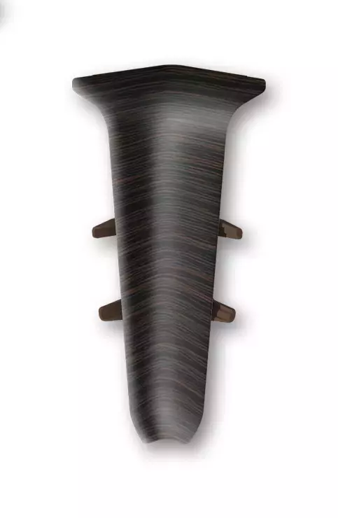 Ideal — Внутренний угол Деконика D55 1 шт. венге темный 303