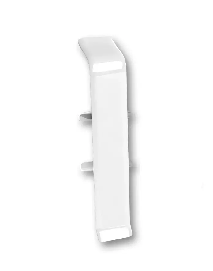 Ideal — Соединение Деконика D55 1 шт. белый глянцевый 001-g