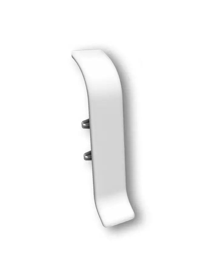 Ideal — Соединение IDEAL Классик 85 мм. 1 шт. белый матовый 001