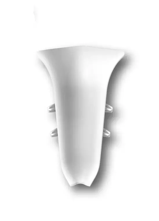 Ideal — Внутренний угол Классик 70 мм. 1 шт. белый матовый 001