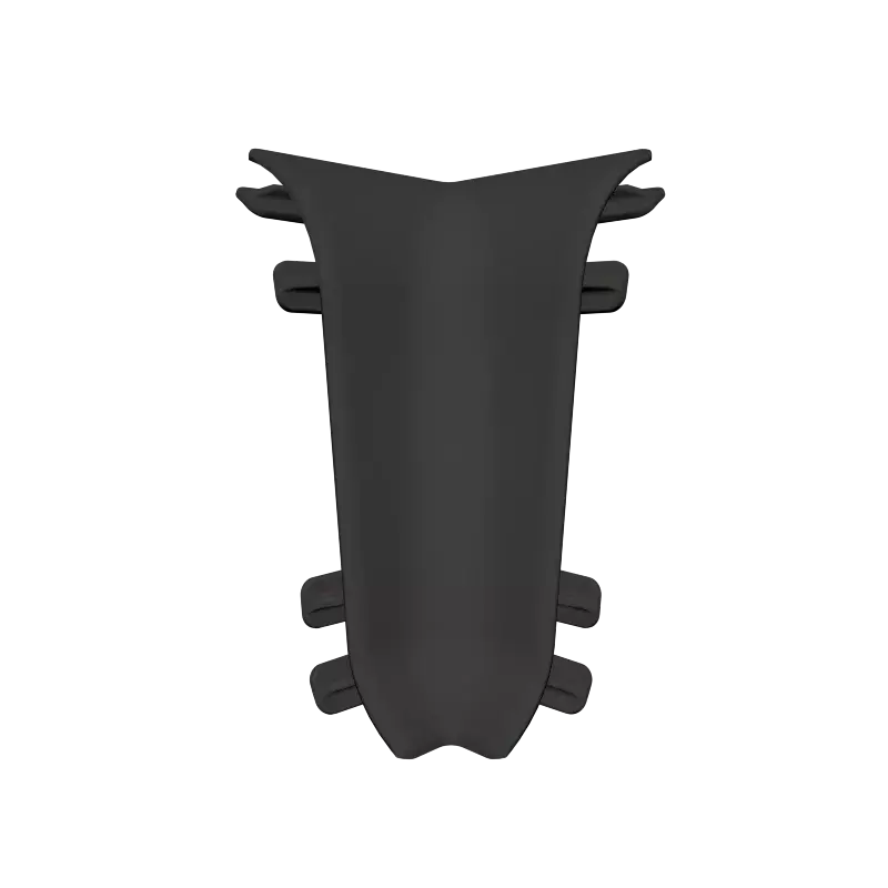 Ideal — Внутренний угол Комфорт К55 1 шт. черный 007