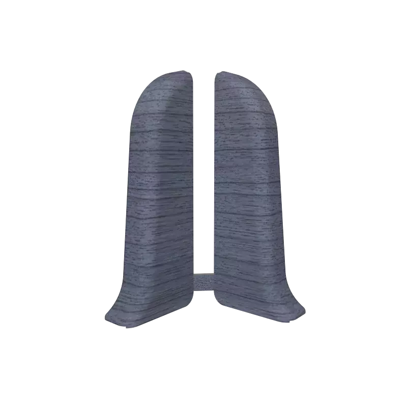 Ideal — Заглушка Комфорт К55 синий 024 (1 пара, лев+прав)