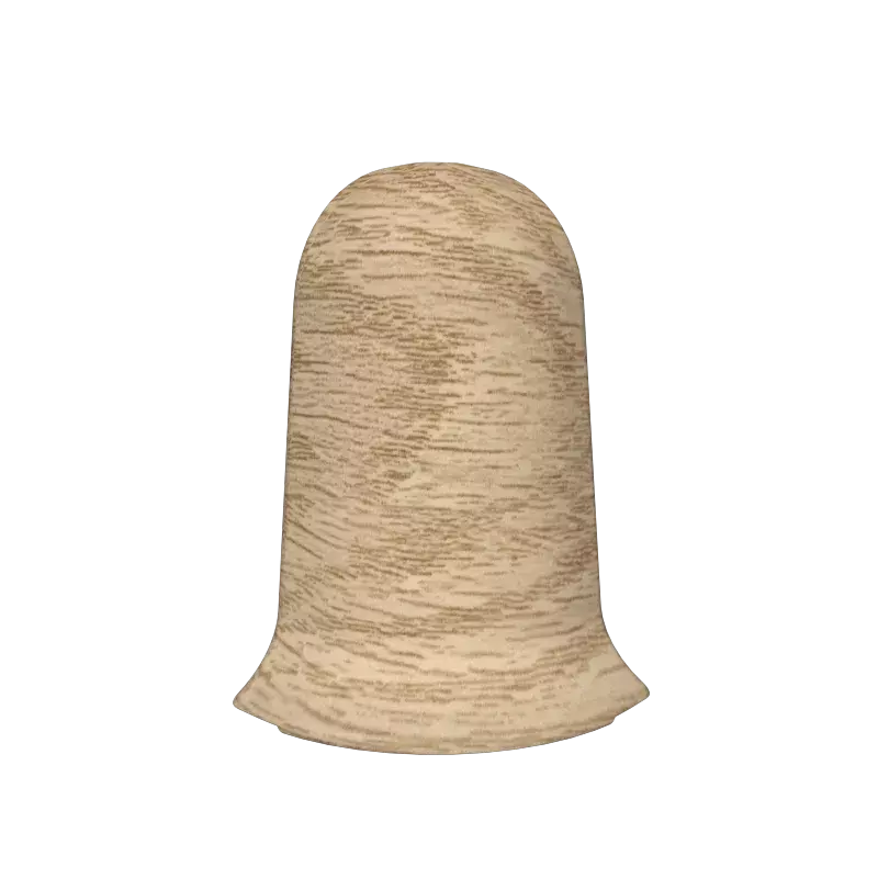 Ideal — Наружный угол Комфорт К55 1 шт. дуб сафари 216