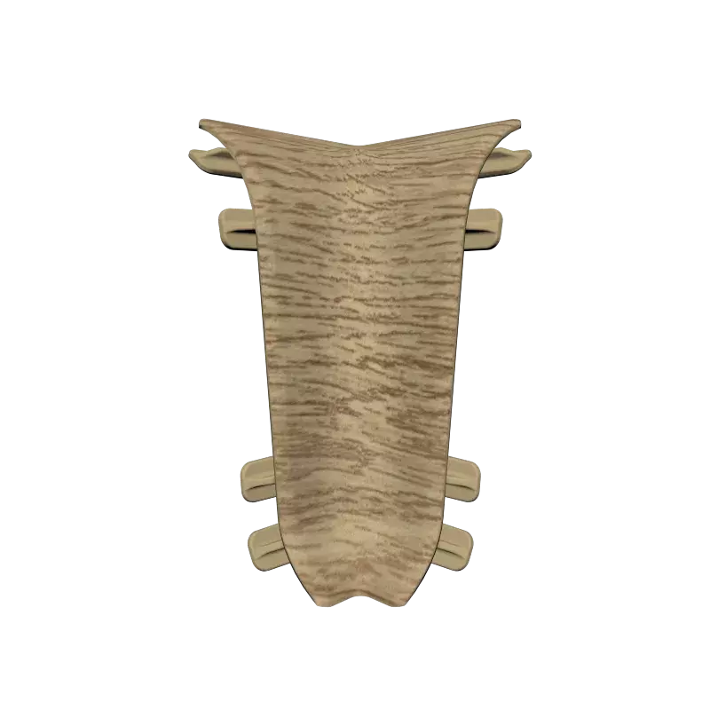 Ideal — Внутренний угол Комфорт К55 1 шт. дуб рустик 211