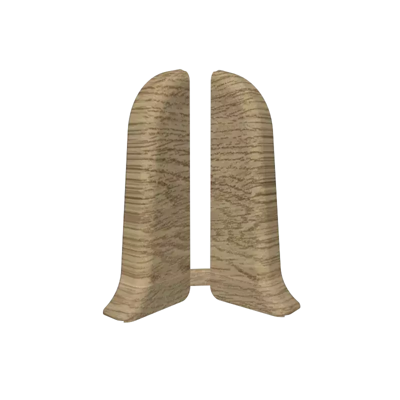 Ideal — Заглушка Комфорт К55 дуб рустик 211 (1 пара, лев+прав)