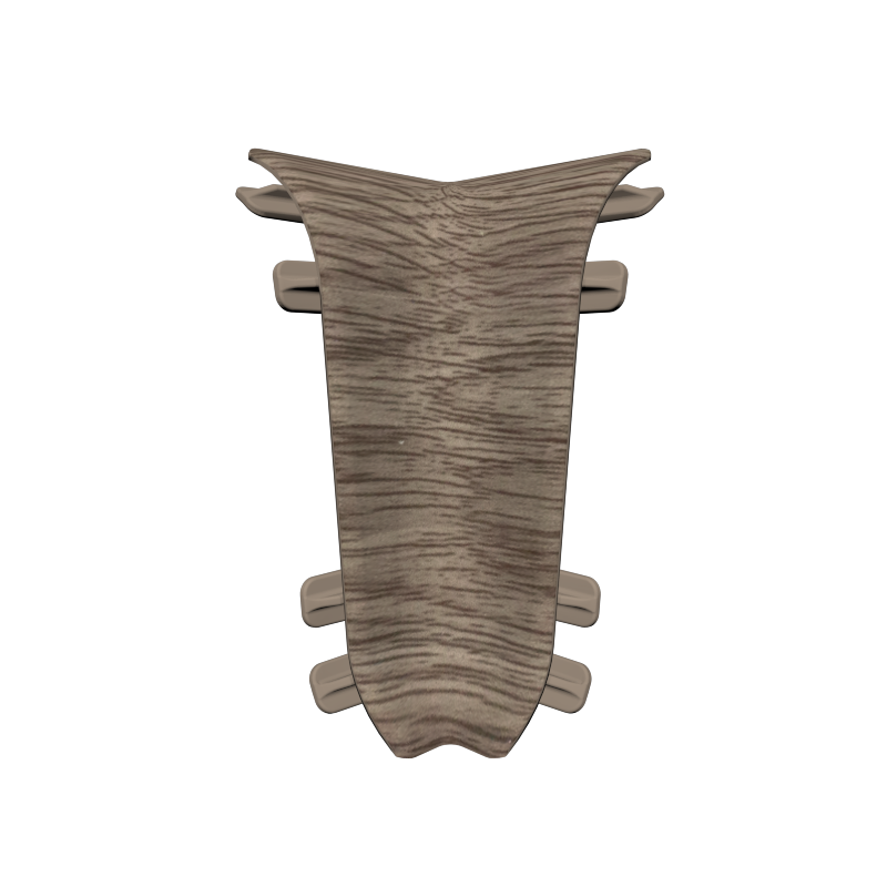 Ideal — Внутренний угол Комфорт К55 1 шт. дуб капучино 205